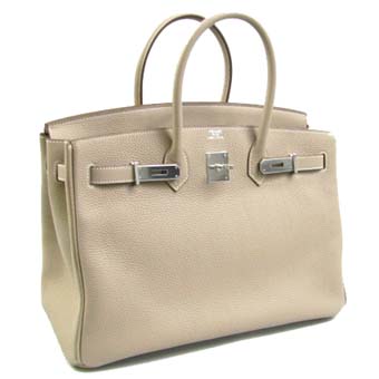 HERMES エルメス バーキン35 スーパーコピー トゴ アルジル シルバー金具 05P01Sep13 Birkin 081